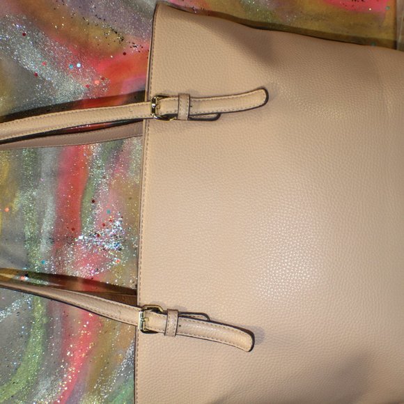 ANNE KLEIN TOTE - Picture 5 of 10